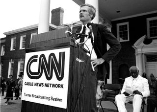 Brash CNN founder Ted Turner dies