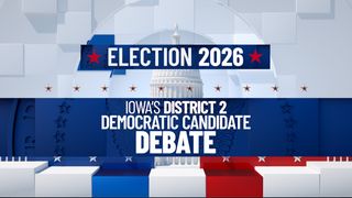  KWQC, KCRG-TV9 to host Democratic congressional forum