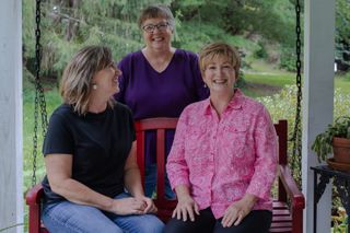 These families help researchers find Alzheimer's treatments. Their network is at risk
