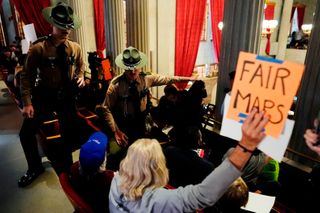 Tennessee Republicans pass a map to break up the state's lone Democratic House seat