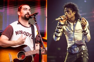 Noah Kahan gets a No. 1 album at last, while Michael Jackson reenters the top 10