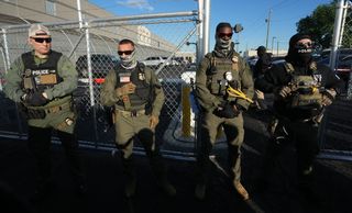 DHS blames funding lapse for shutdown of internal detention oversight