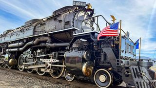  World’s largest train to stop in Sterling on tour across America