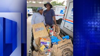 Help stamp out hunger with QCA food drive