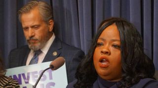  Illinois legislators gear up for final budget talks  