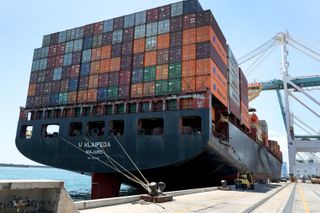 Trade court strikes down a second round of Trump tariffs