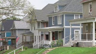 Study: QCA homes in top ten for oldest median age