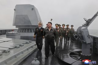North Korea says it will deploy new artillery guns targeting Seoul