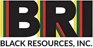 Ribbon cutting ceremony for Black Resources Inc. on Monday