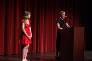 Bettendorf Scholarship Night celebrates the hard work of scholars and high achievers