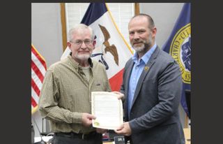 Muscatine celebrates Historic Preservation Month