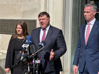 Court rejects Virginia redistricting in a blow to Democrats' counter to Trump, GOP