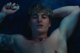 'Blue Film' is a disquieting sit for both characters and audience