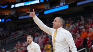 Iowa’s Coach McCollum getting contract extension, ESPN reports