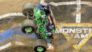 Monster Jam roars into the QCA