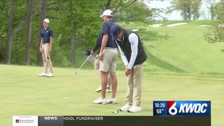 St. Ambrose preparing to host and play in NAIA Men’s Golf Championships