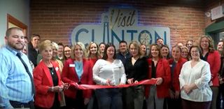 Grow Clinton opens new visitors center as city sees business boom
