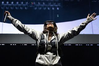 What is a radical? It's the question of M.I.A.'s vexing career