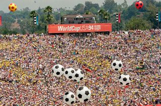 How the 1994 World Cup kicked off America's love affair with soccer