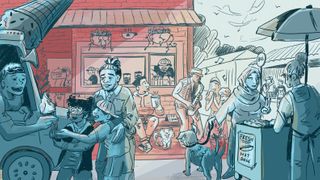 Why saying hello to strangers can be good for you