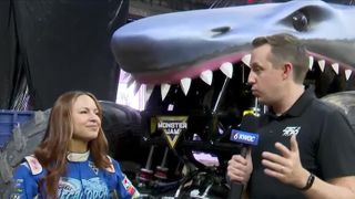  Monster Jam takes over Vibrant Arena at The MARK 