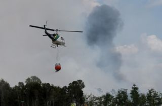'We're dry:' The new U.S. Wildland Fire Service prepares for extreme fire season
