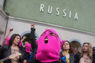 Protests and boycotts rock prestigious Venice Biennale