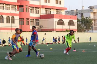 Cape Verde: Tiny nation, massive World Cup dream