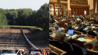 Iowa legislature failure to pass new eminent domain rules draws criticism