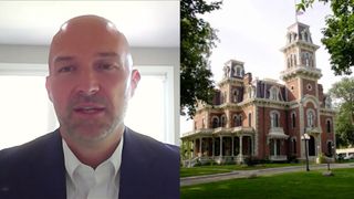 Steen hopes to steer into Iowa governor's mansion