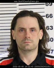 Davenport man arrested in connection with shots fired near St. Ambrose University