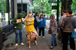 Oregon's most unexpected gubernatorial candidate? A pencil with a point