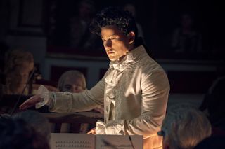 Will Sharpe imagines Mozart's day-to-day in 'Amadeus'