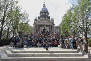 United Way QC and River Bend Food Bank seek Illinois support for food benefits