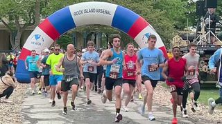 Celebrate the U.S. Armed Forces at Armed Forces Day at the Rock Island Arsenal