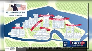  Rock Island Arsenal launches self-guided historical tour