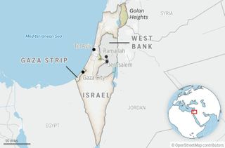 Israeli lawmakers set up tribunal, allow for death penalty for October 2023 attackers