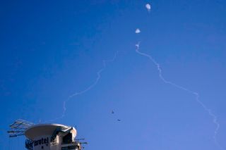 U.S. ambassador to Israel says Israel sent Iron Dome batteries, personnel to UAE