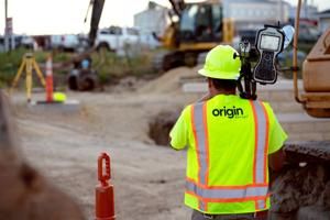 Origin Design expands full land survey services in Quad Cities
