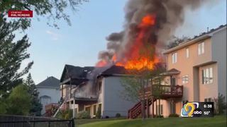  Teenager saves woman from burning central Iowa home
