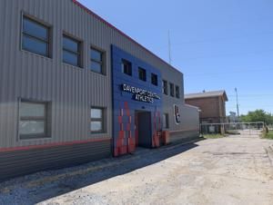 Davenport Schools gives a sneak peek of new Brady Street sports facilities
