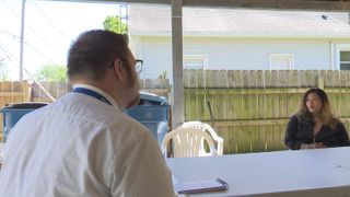  ‘It was just terrifying," Mother speaks on shooting that killed 3-year-old