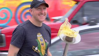QCA torch run honors Special Olympics Iowa