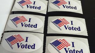  Scott County auditor announces absentee voting for June  2nd primary election 