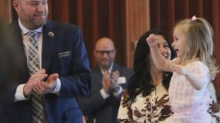  Iowa pediatric cancer research bill heads to governor’s desk