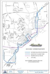 You can see transportation plan for Muscatine, rural Scott County