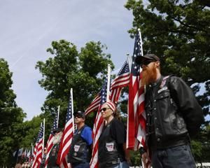 Memorial Day events happening around the Quad-Cities