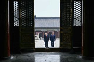 Xi warns Trump over Taiwan, says differences could lead to clash