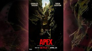 Cook review: 'Apex' is fun cat-and-mouse thriller starring Charlize Theron