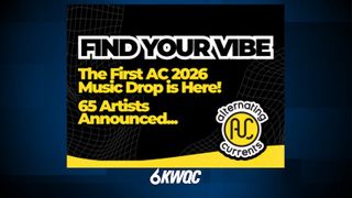  Alternating Currents drops first round of music lineup for 2026 festival
